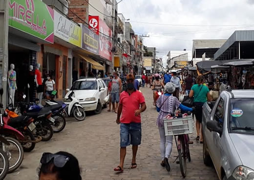 Capim Grosso tem possível caso de reinfecção por Covid-19