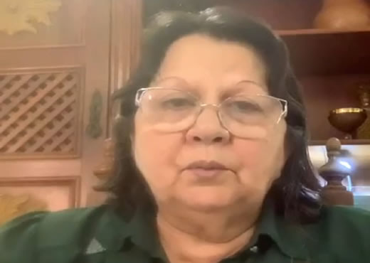 Prefeita Lydia diz que não pretende fechar o comércio por conta do aumento de casos de Covid-19