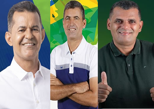 Saiba quem são os Prefeitos e Vereadores eleitos em Capim Grosso, São José e Quixabeira