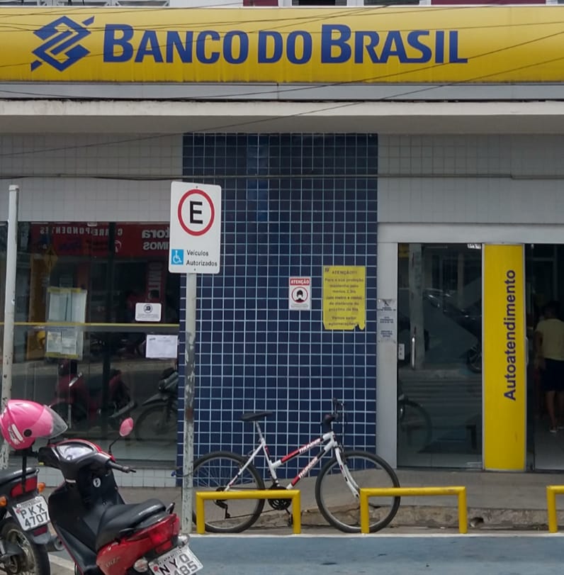 Gerencia do Banco do Brasil confirma circulação de notas falsas em Capim Grosso