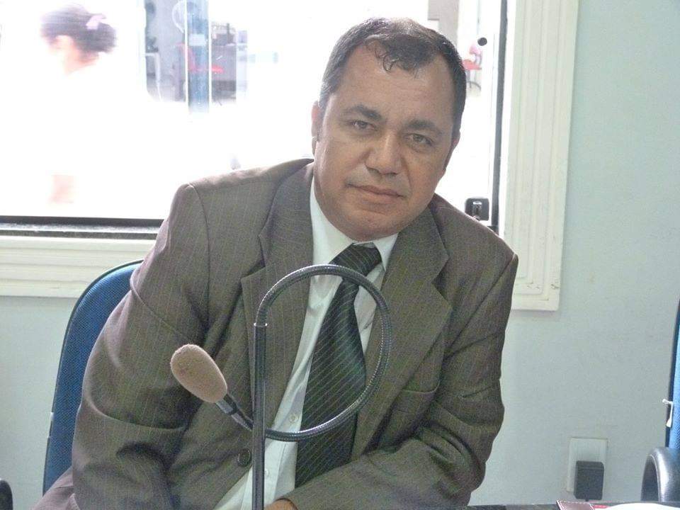 Capim Grosso: Vice Prefeito Frank Neto precisou ser intubado