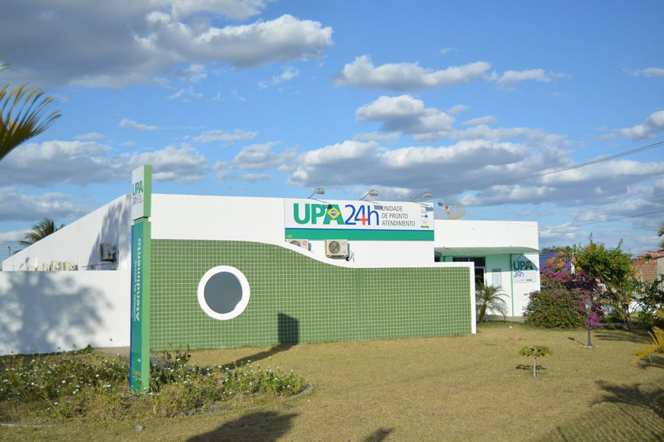412 pessoas foram atendidas na UPA durante o final de semana em Capim Grosso