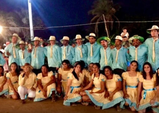 Mata do Estado e Várzea do Negro recebem apresentações de quadrilhas juninas