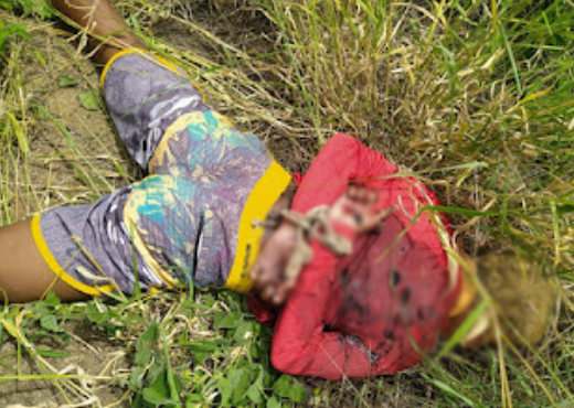 Adolescente é encontrado morto em estrada que liga o povoado do Ramal ao bairro Água Nova