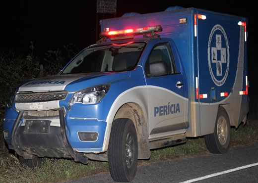 Santaluz: Homem comete suicídio após tentar matar adolescente com tiro e golpes de machado